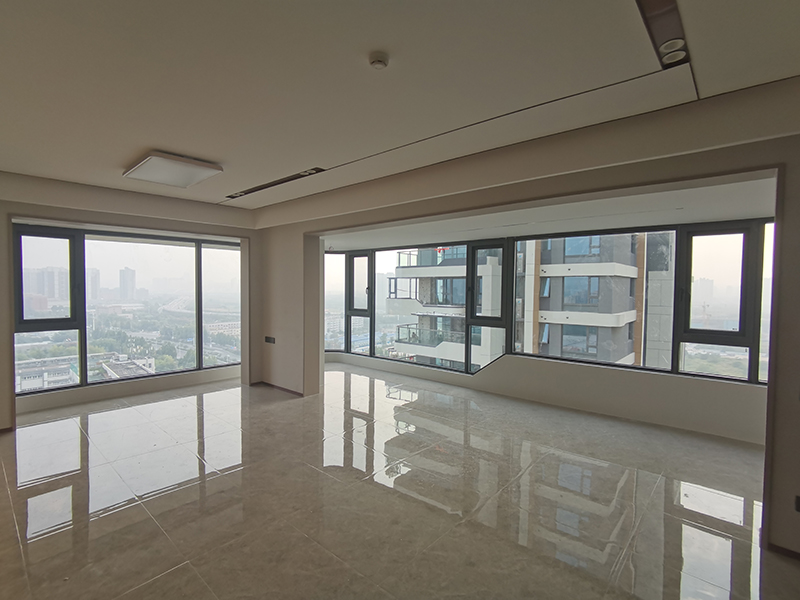 格派阳光系统门窗案例1