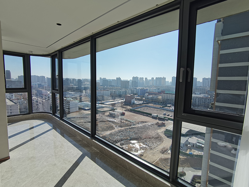 格派阳光系统门窗案例28