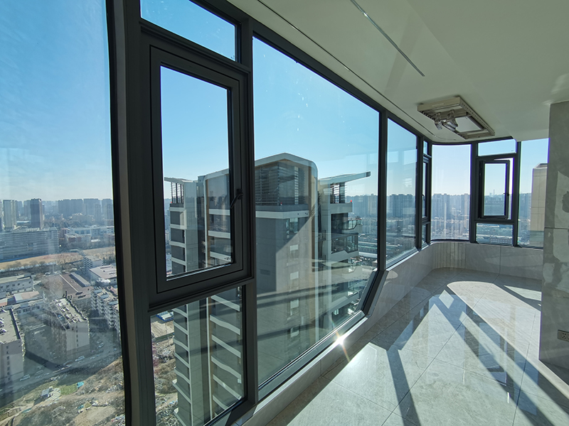 格派阳光系统门窗案例29