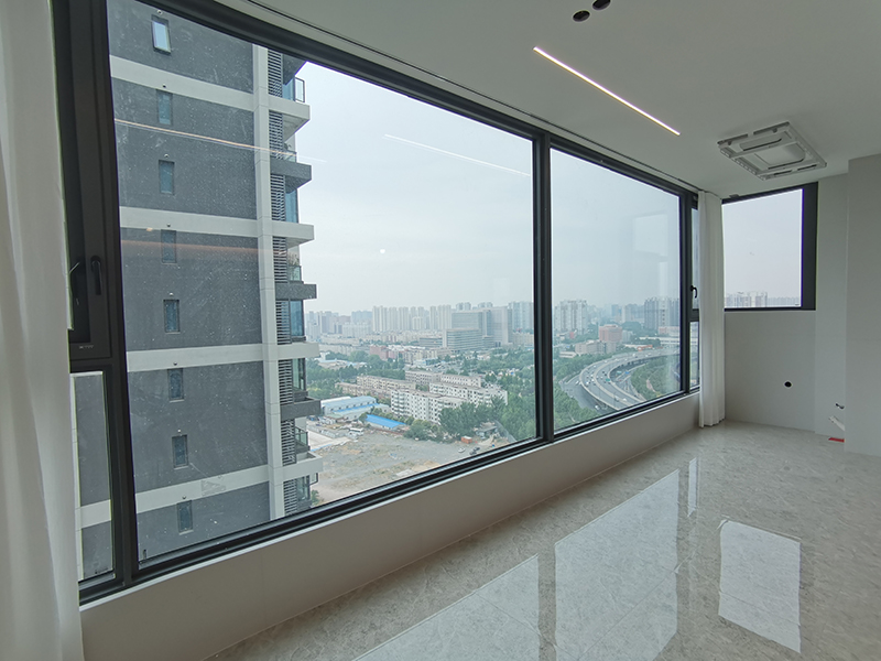 格派阳光系统门窗案例32